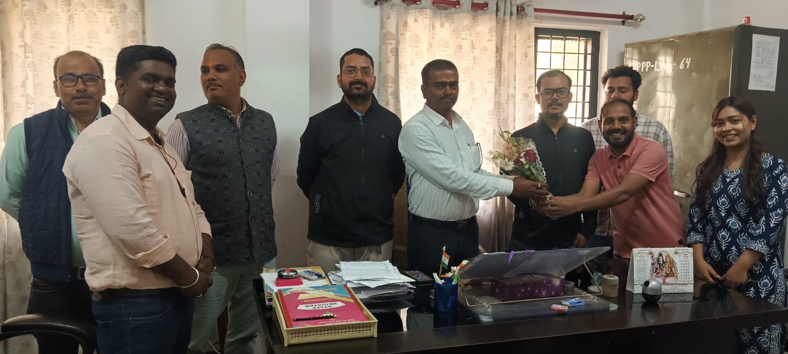 To be among the finest institutions providing technical education with innovation and practical knowledge